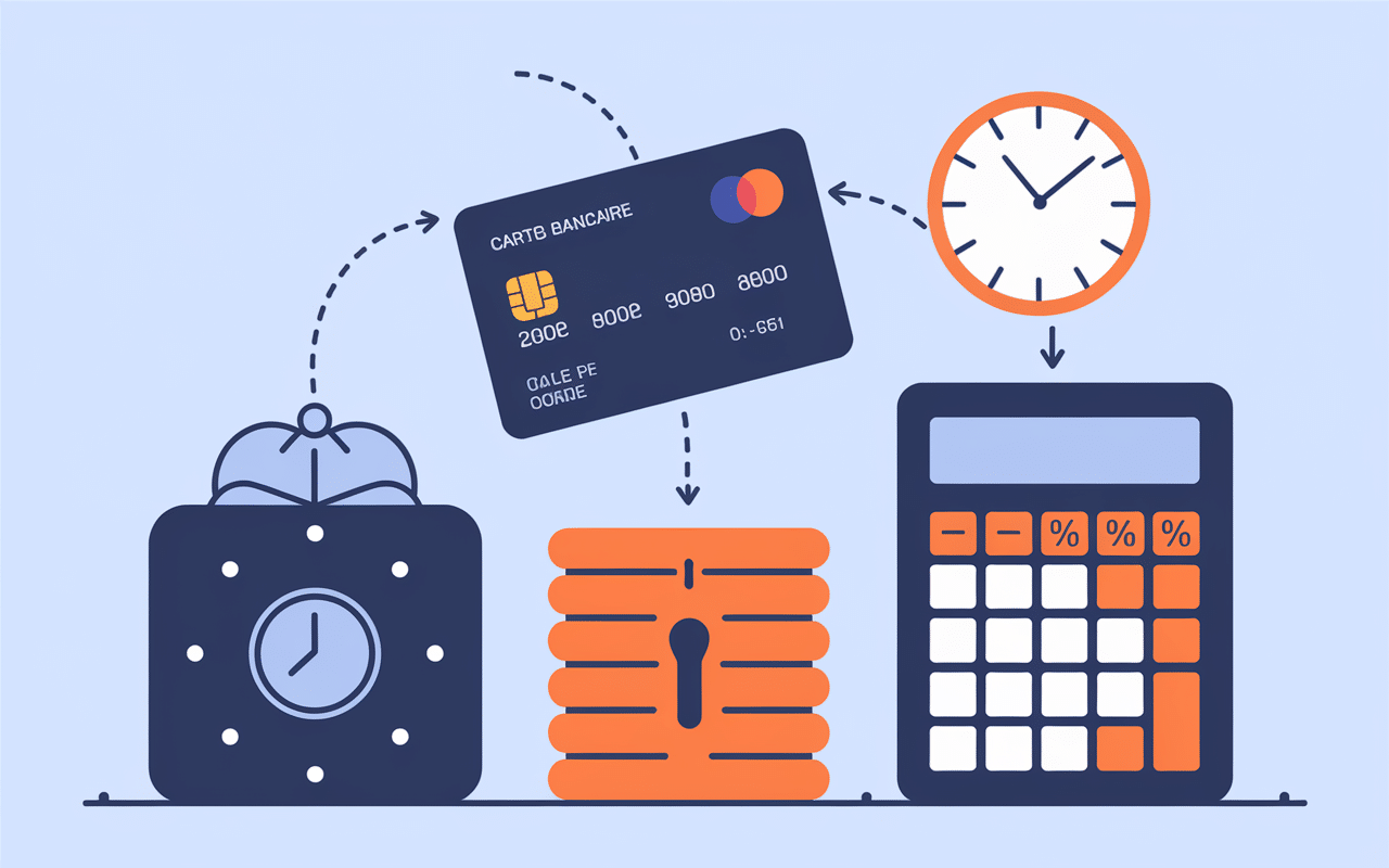 Frais et préautorisation annulation réservation hôtel carte bancaire