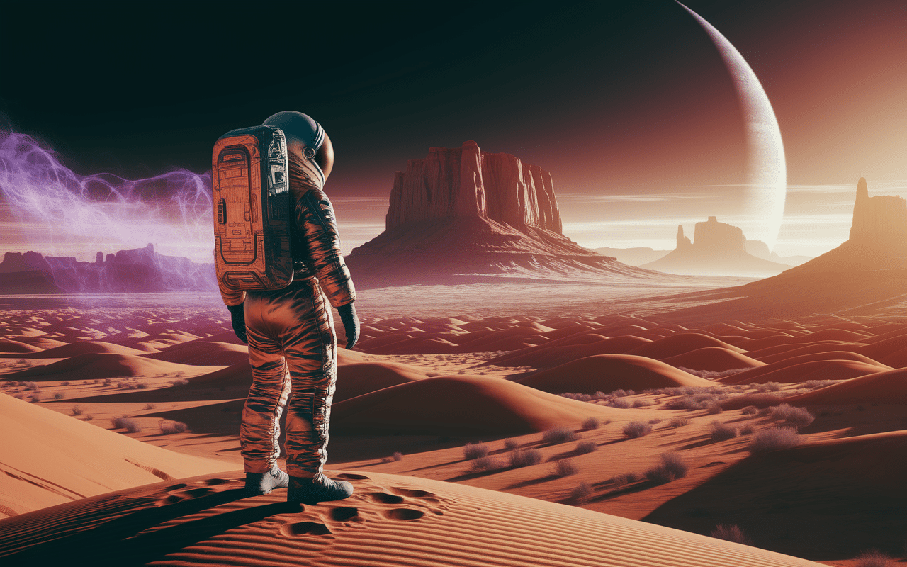 vue historique binn eadair sur mer