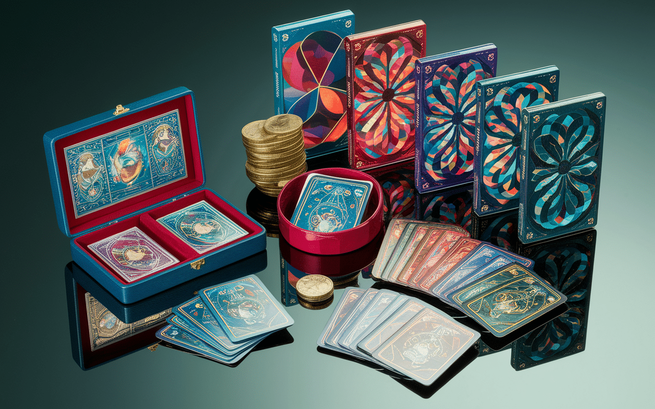 cadramon cartes collection et produits dérivés