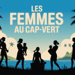 cap vert femme diversité insulaire silhouettes