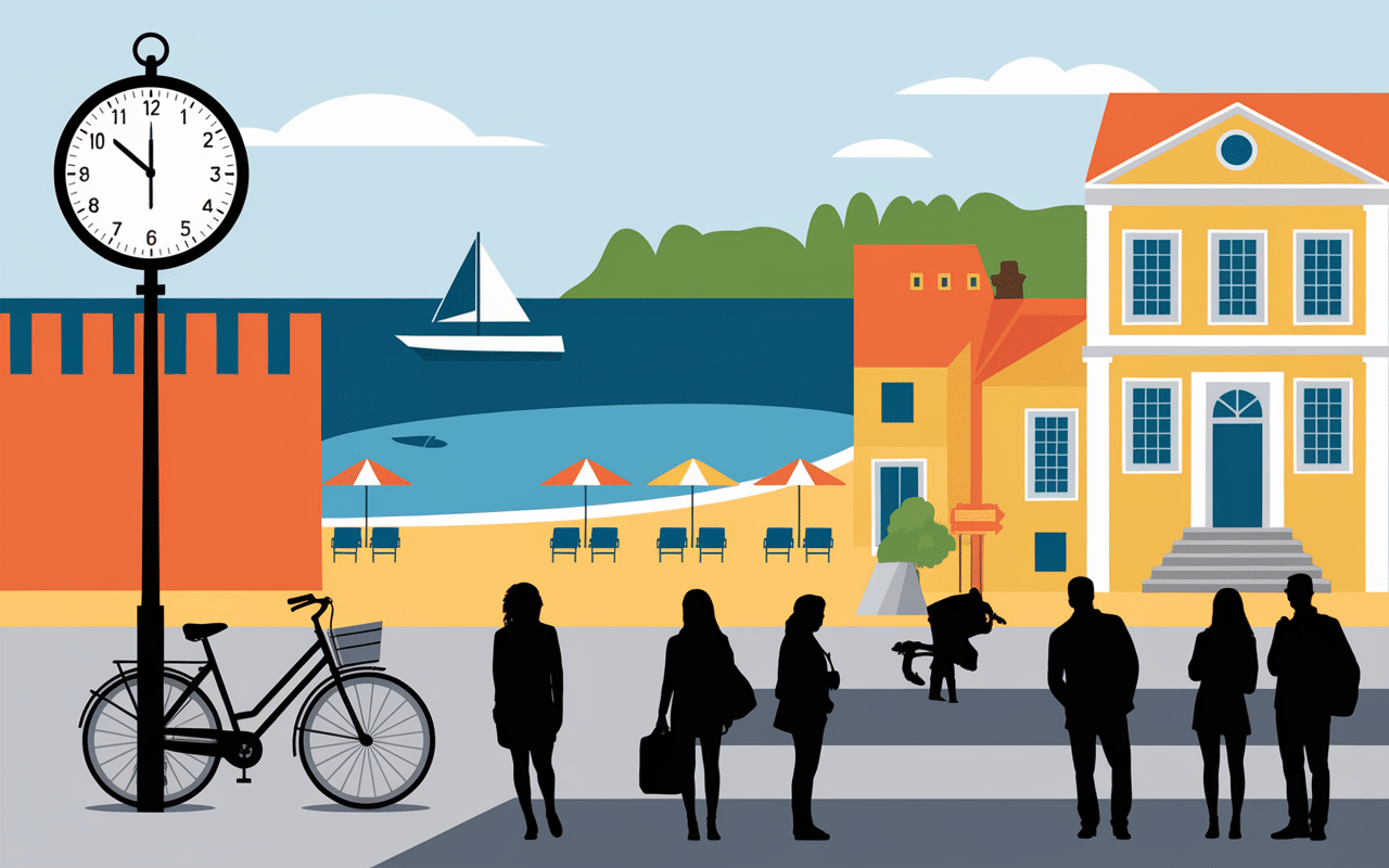 une journée combien de temps pour visiter l ile d aix