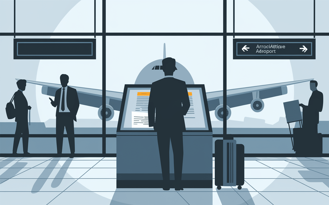 detaxe charles de gaulle validation borne