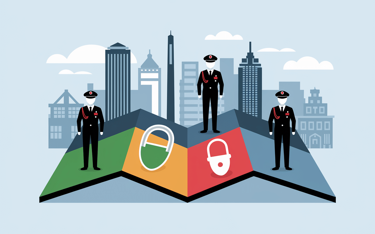 est-ce dangereux de partir en égypte en ce moment 2024 carte sécurité