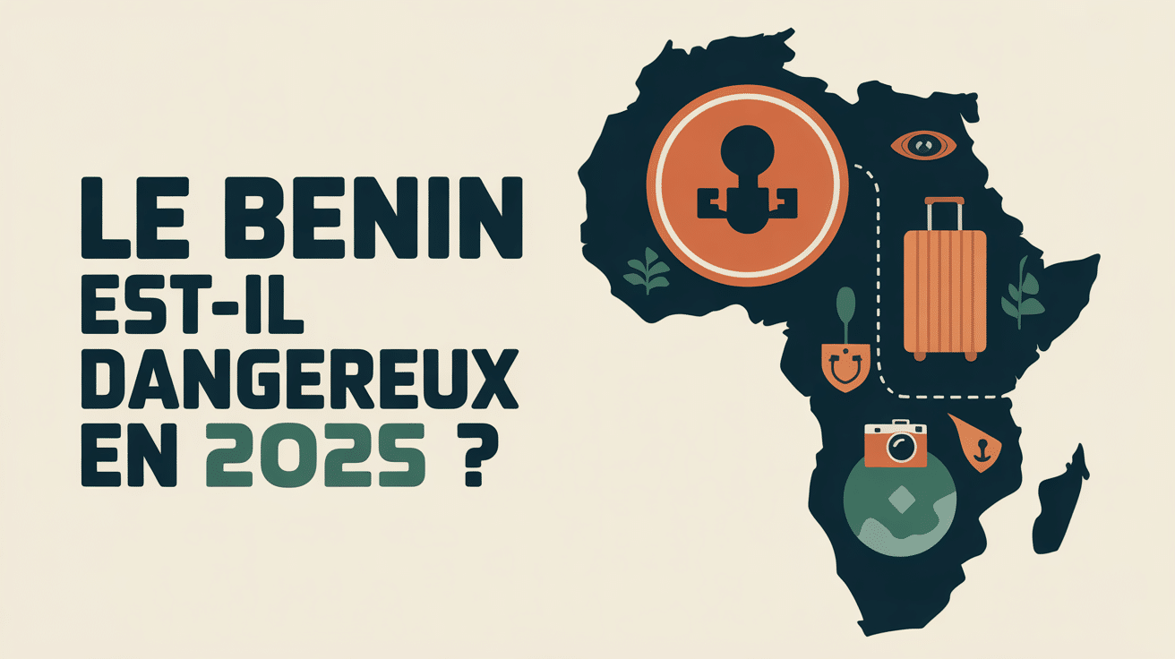 carte sécurité afrique de l'ouest le bénin est-il un pays dangereux