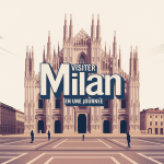 milan visite 1 jour grande cathédrale gothique place touristes