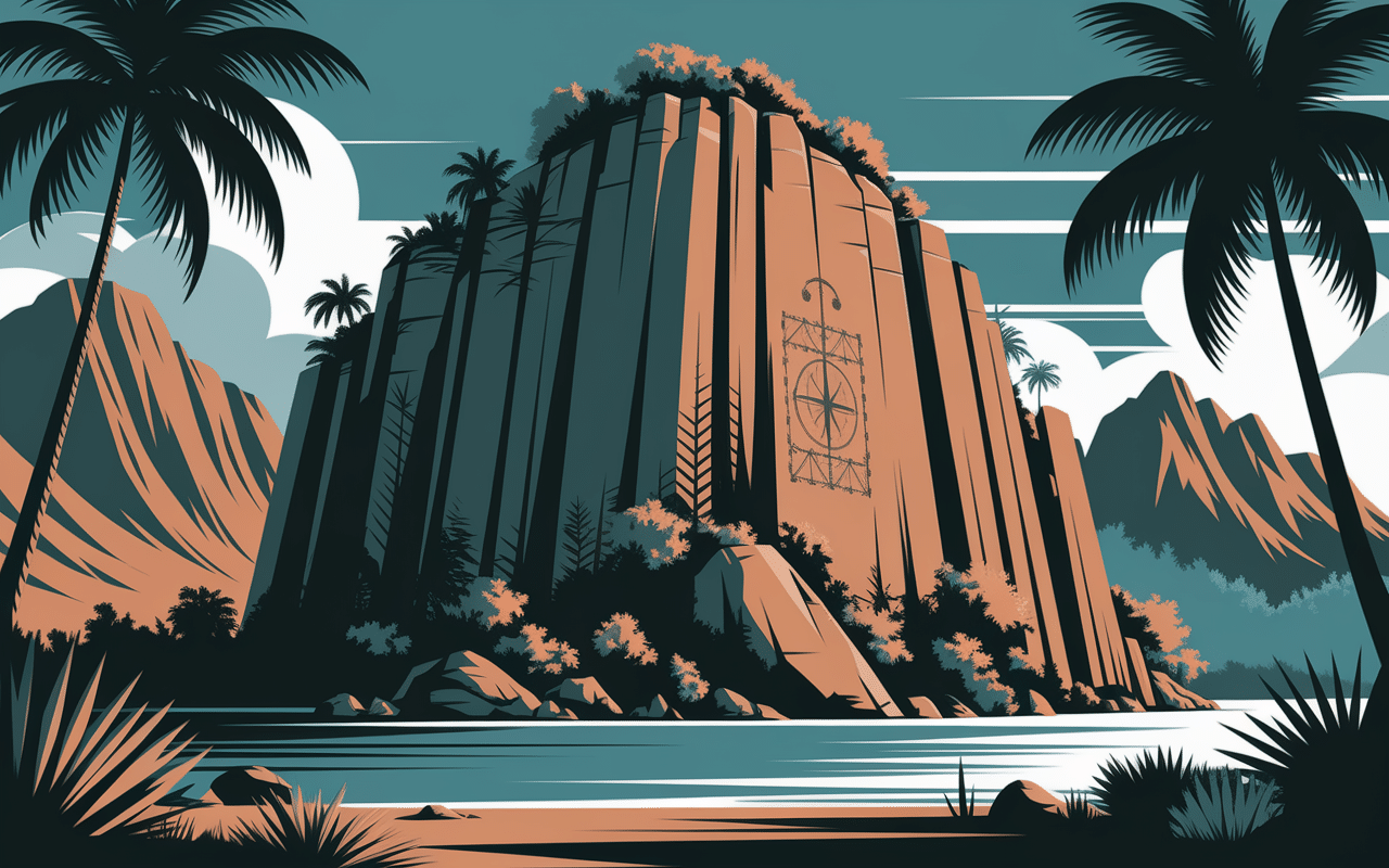 Monolithe Pain de Sucre Rio de Janeiro géologie histoire