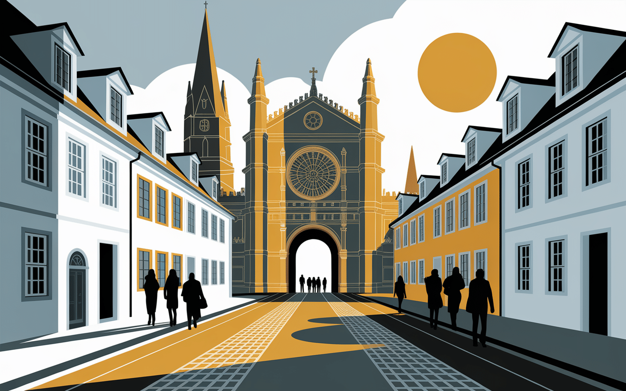 Visiter Faro en 1 jour ruelles centre historique