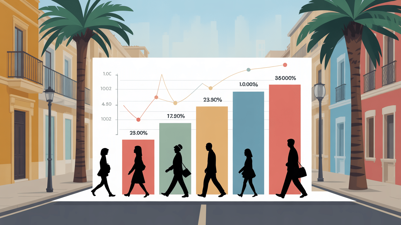 Alicante ville dangereuse statistiques atmosphère sécurisée