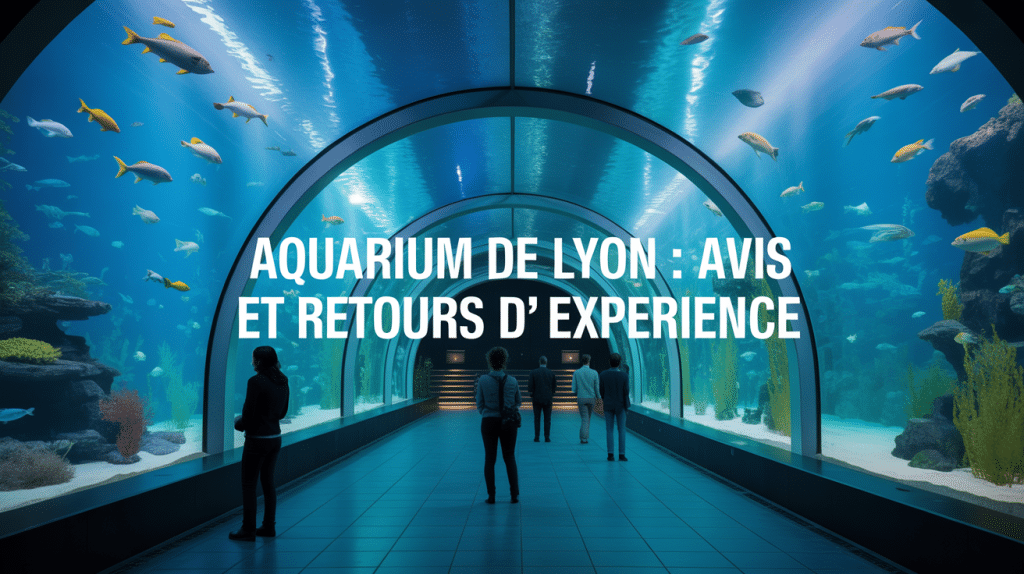 Vue d'ensemble aquarium lyon avis sur aquarium de lyon