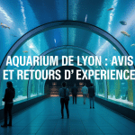 Vue d'ensemble aquarium lyon avis sur aquarium de lyon