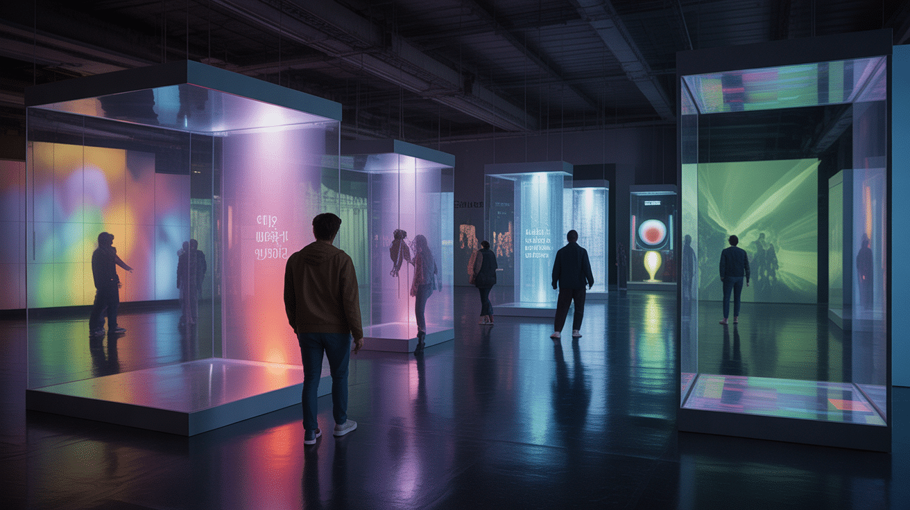 avis sur musée de l'illusion lyon visiteurs illusions optiques