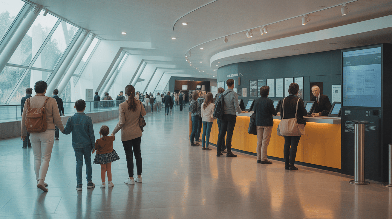 avis sur musée de l'illusion lyon accueil réservation familles