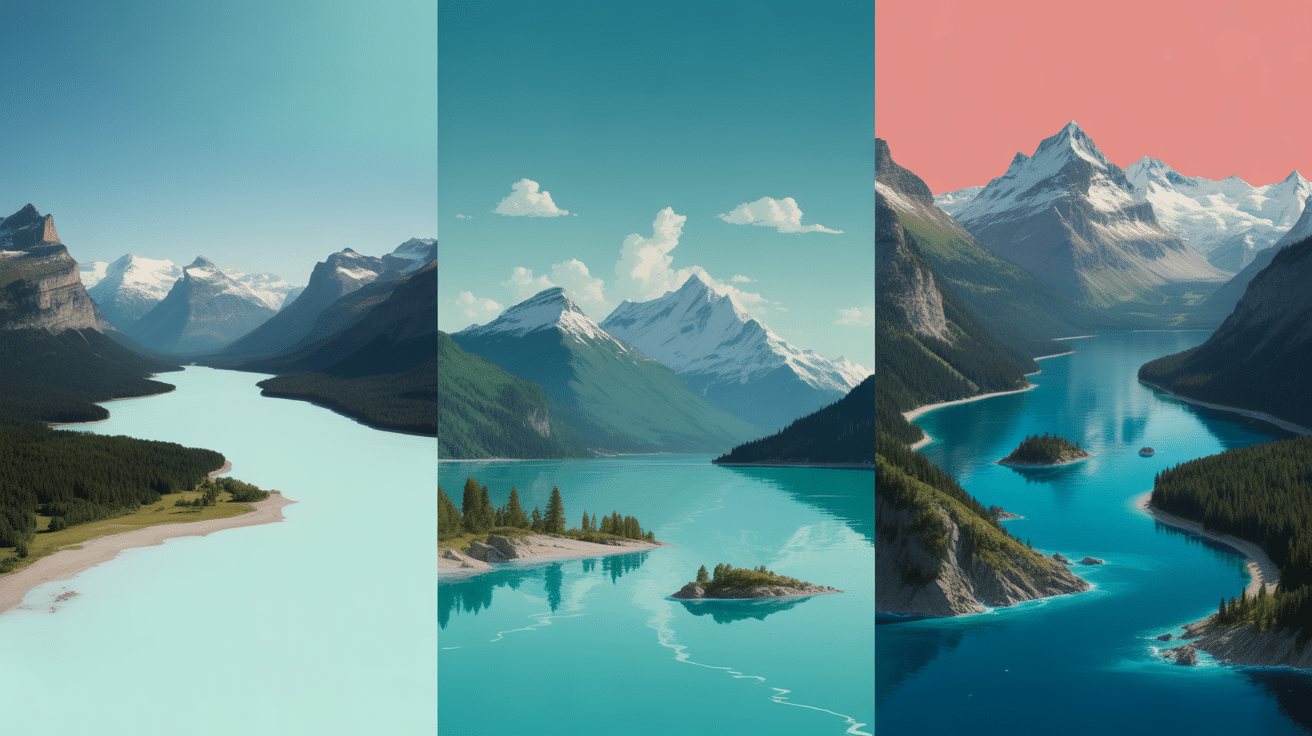 Carte des lac en France grands lacs emblématiques