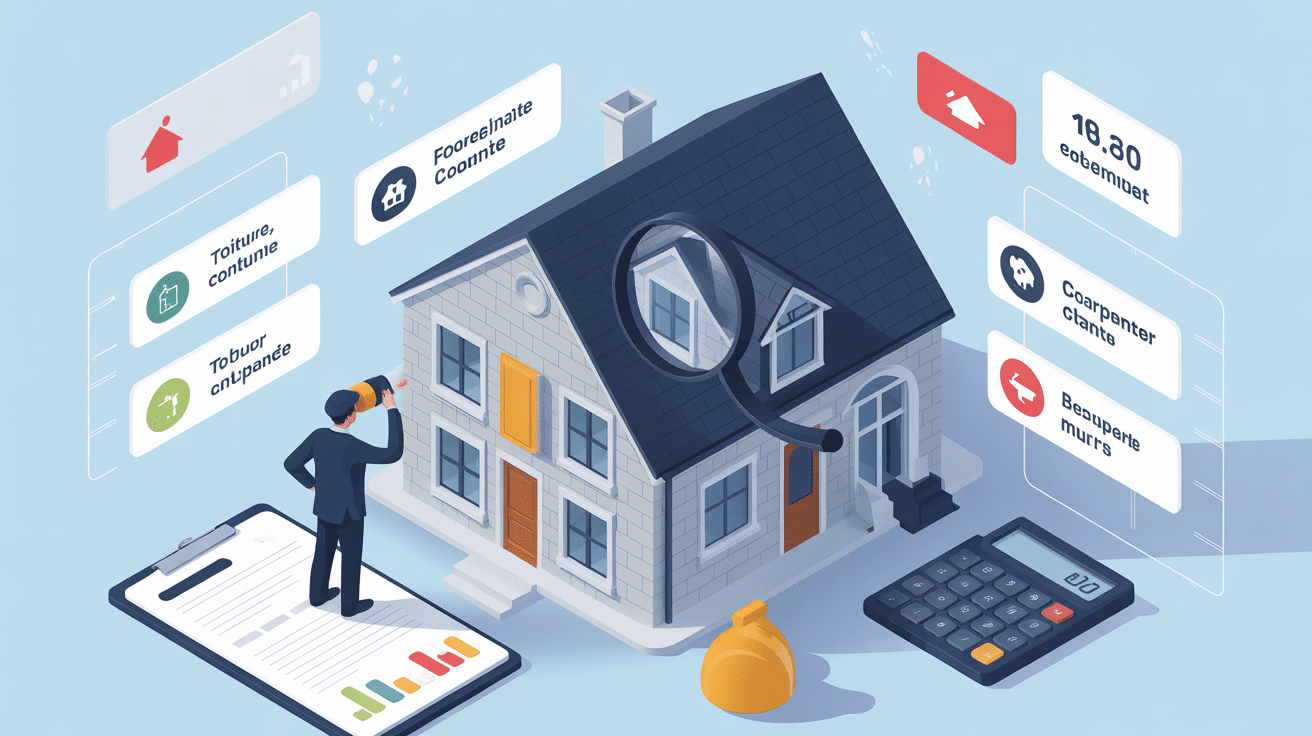 expert verifiant chaumiere normandie toiture conseils