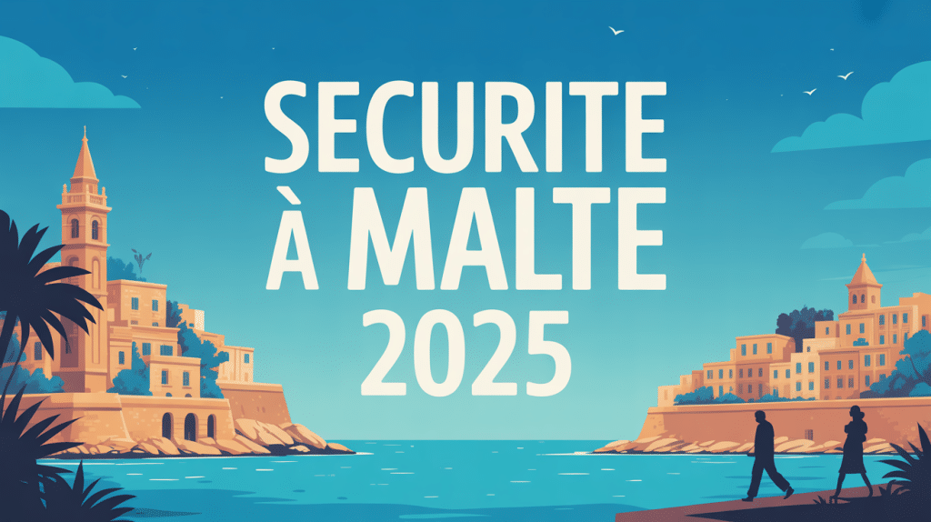 malte pays dangereux securite ile mediterraneenne
