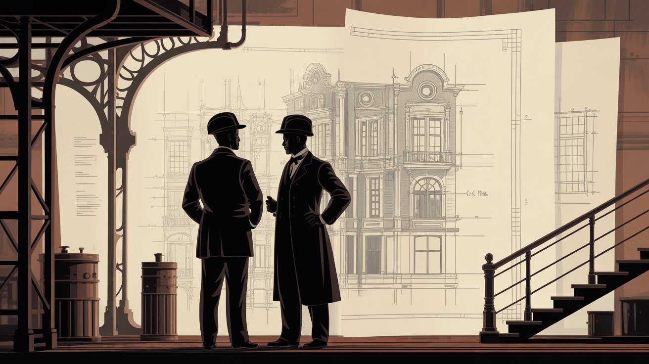 Ingénieurs et construction Observatoire Sainte Cécile Arcachon