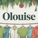 olouise vêtements éco-responsables naturels