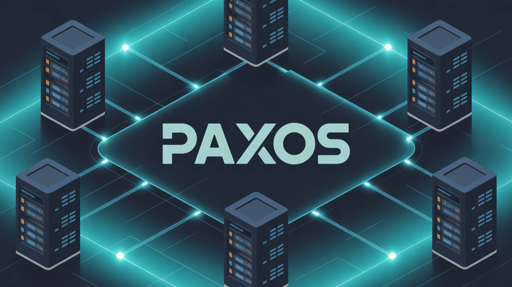 illustration paxos serveur réseau