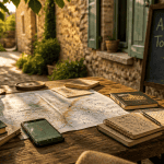 annuaire tourisme grande table extérieure
