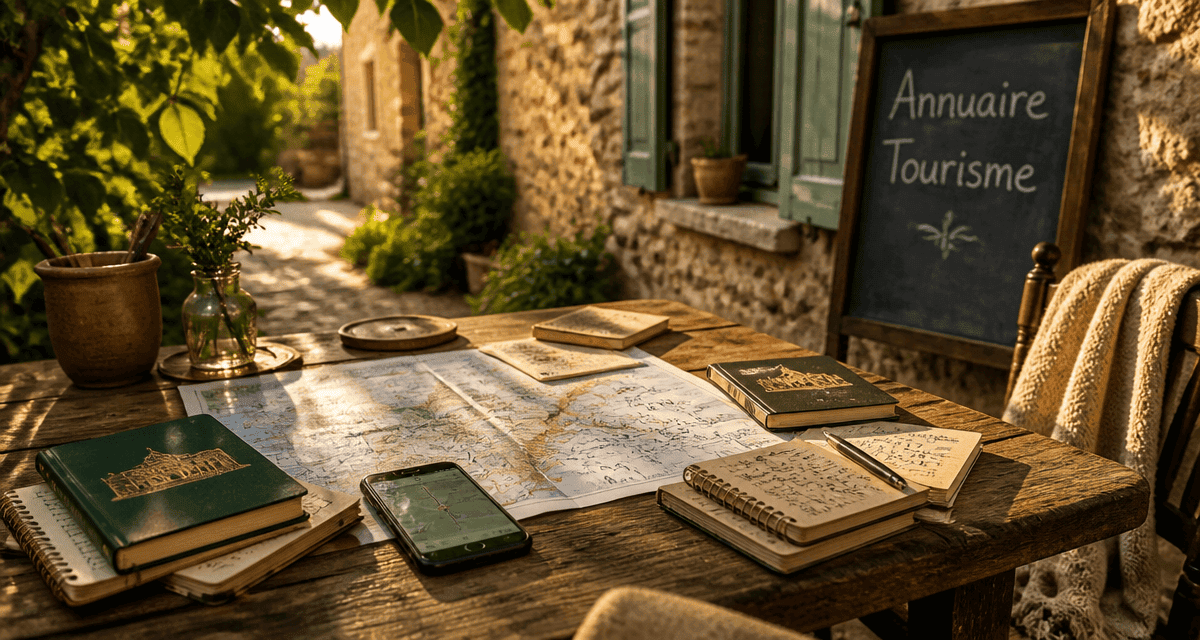 annuaire tourisme grande table extérieure
