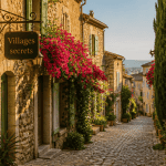beaux villages autour de la ciotat ruelle en pierre provençale