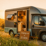camping-car 15000 euros neuf compact nature