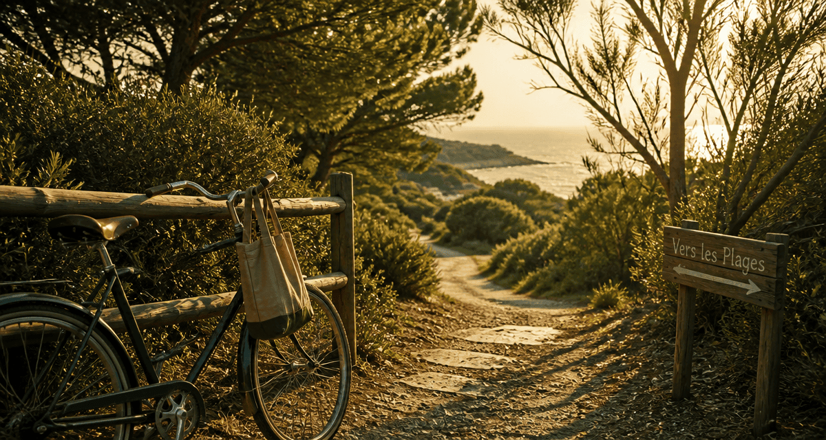 chemin cyclable perpignan plage centre ville