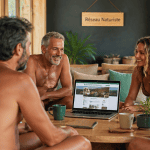 groupe adultes reseau naturiste modération