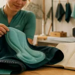 Cuissard velo pour femme : peau de chamois et coutures anti-irritations