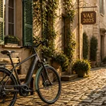 meilleur vae 2025 élégant vélo électrique urbain
