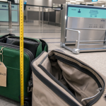 Valise cabine format : comparaison 55x40x20 et 40x30x15