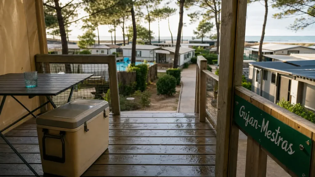 Camping à Gujan-Mestras : comparatif des 4 campings, 7 ports et conseils pour un séjour réussi
