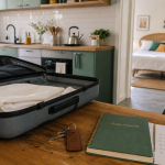 l'échange de maison pour voyager : clés et guide d’accueil