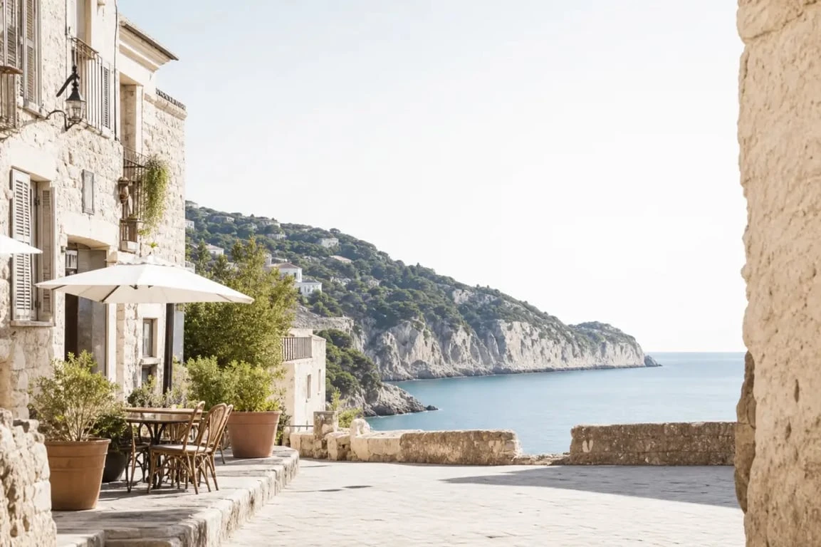 Week-end en France: idées de destinations inspirantes en bord de mer, en ville et dans la nature