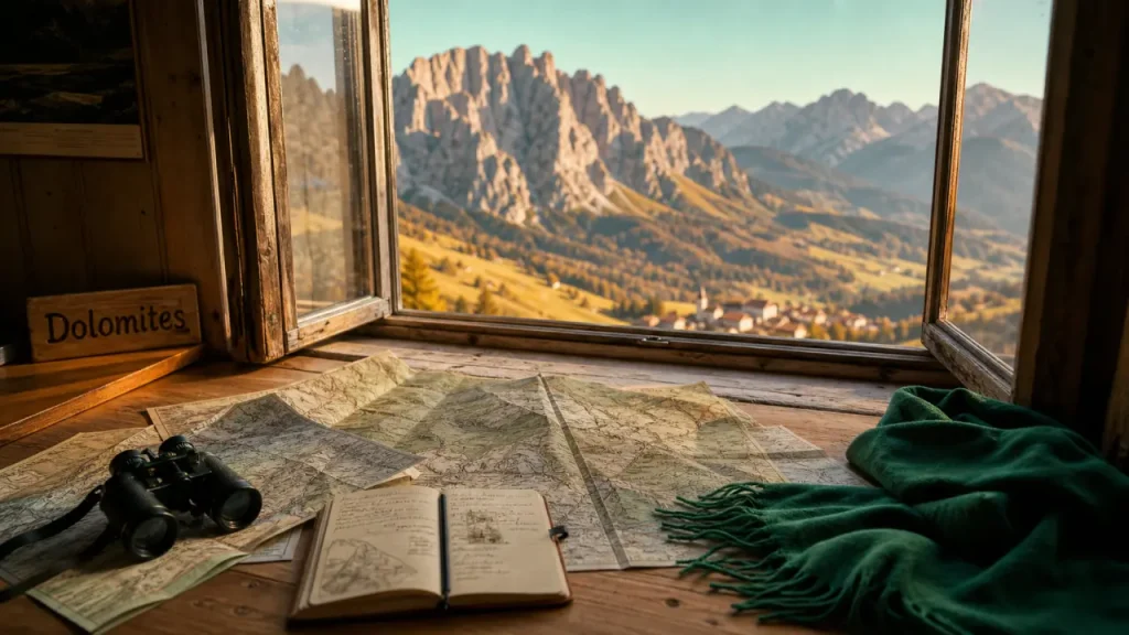 Italie montagne : Dolomites et vallée d’Aoste