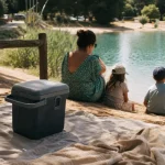 Lac dans l Aude : plage et baignade en famille à Cavayère