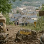 Les dangers sur le chemin de Compostelle : sentier, balisage et bons réflexes avant de partir
