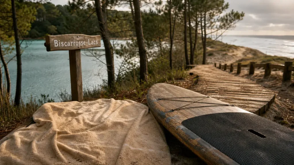 Que faire à Biscarrosse ? 10 activités incontournables entre océan, lacs et forêt