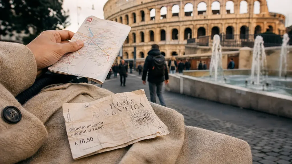 Que visiter à Rome : 10 incontournables et itinéraires optimisés pour 3 à 5 jours