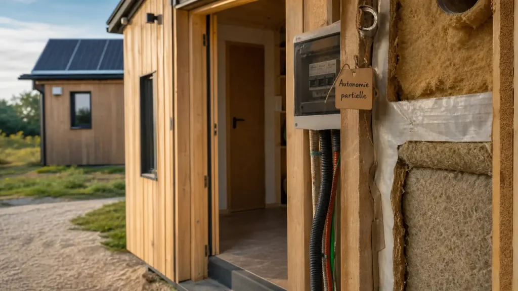 Tiny house autonome : énergie, isolation, mobilité et raccordement sans faux pas