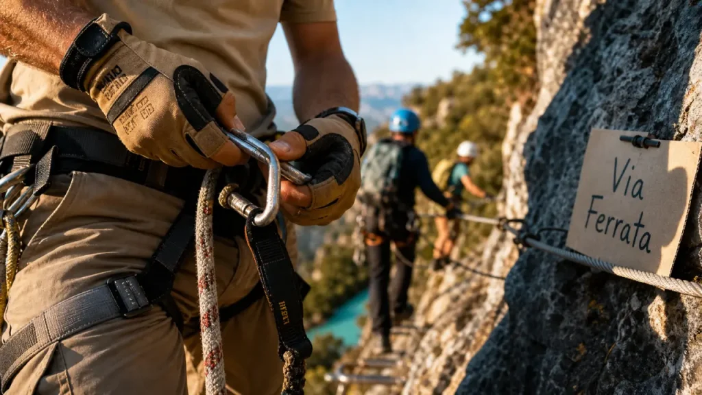 Via ferrata en Corse-du-Sud : choisir le bon secteur, le bon niveau et la bonne météo