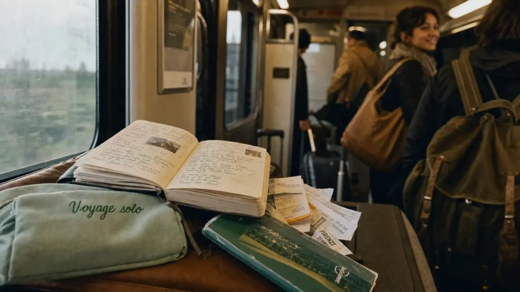 Partir seul sans s’isoler : ce que change un voyage solo en groupe