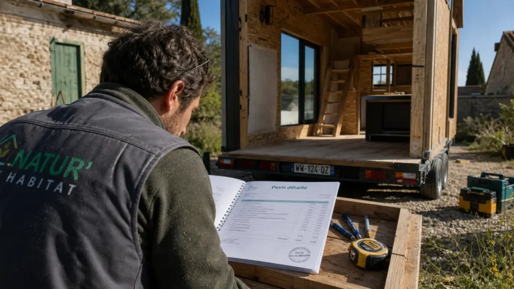 Neuf, occasion ou clé en main : quelle tiny house acheter selon votre budget ?