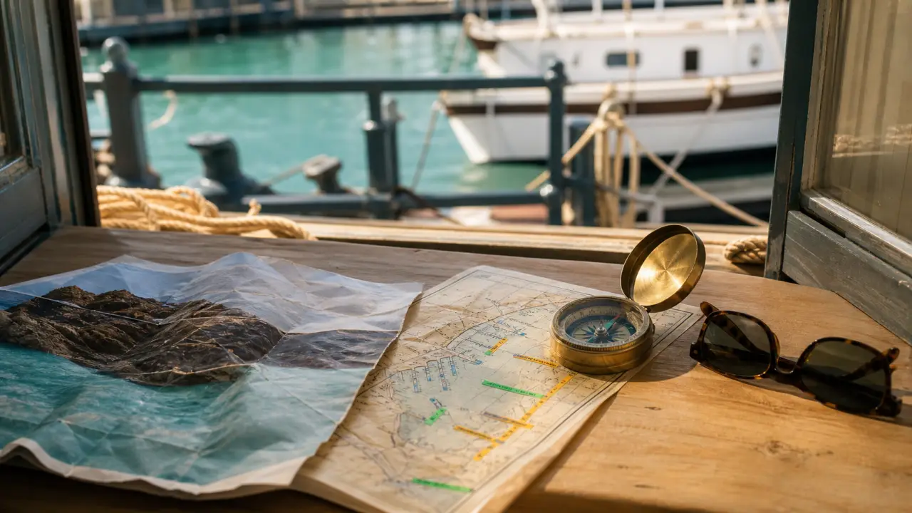 Croisiere corse en 8 jours : Ajaccio, Bonifacio et Lavezzi