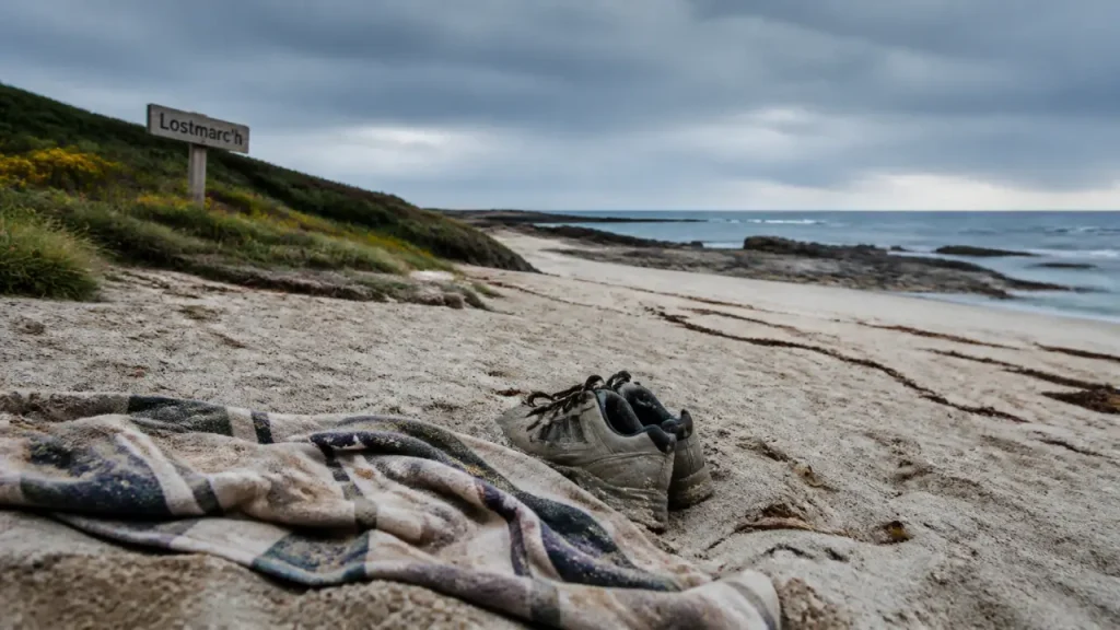 Lostmarc&rsquo;h : surf à droite, naturisme au sud et baïnes à surveiller