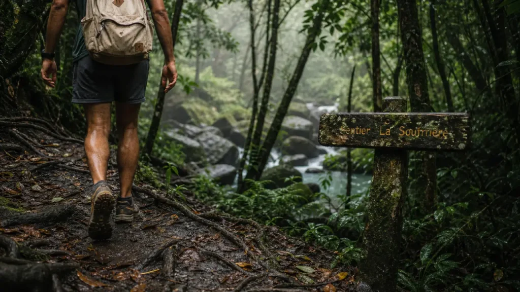 Basse-Terre, Grande-Terre, Marie-Galante ou Les Saintes : où randonner en Guadeloupe selon votre niveau