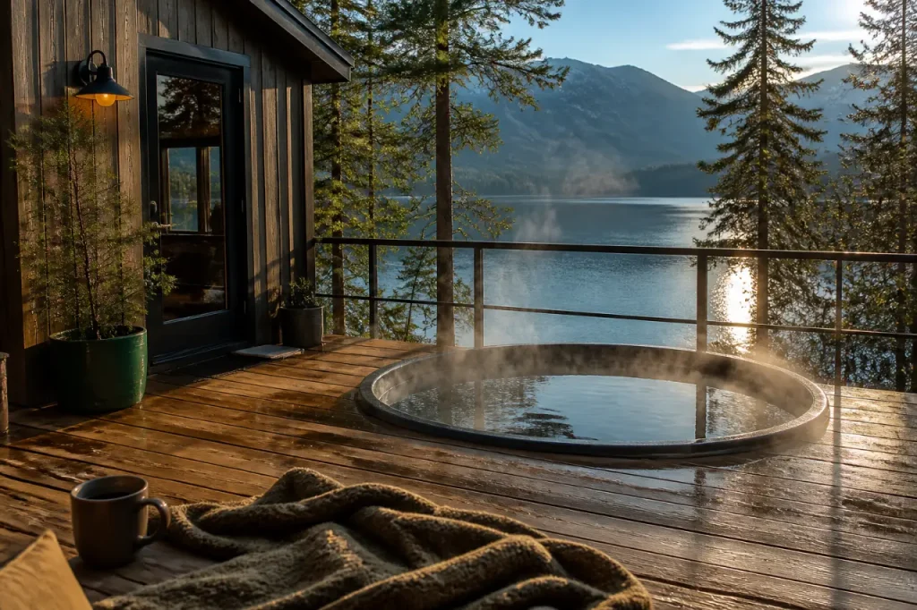 Tiny house Airbnb : avis, jacuzzi et nature, les critères à vérifier avant de réserver