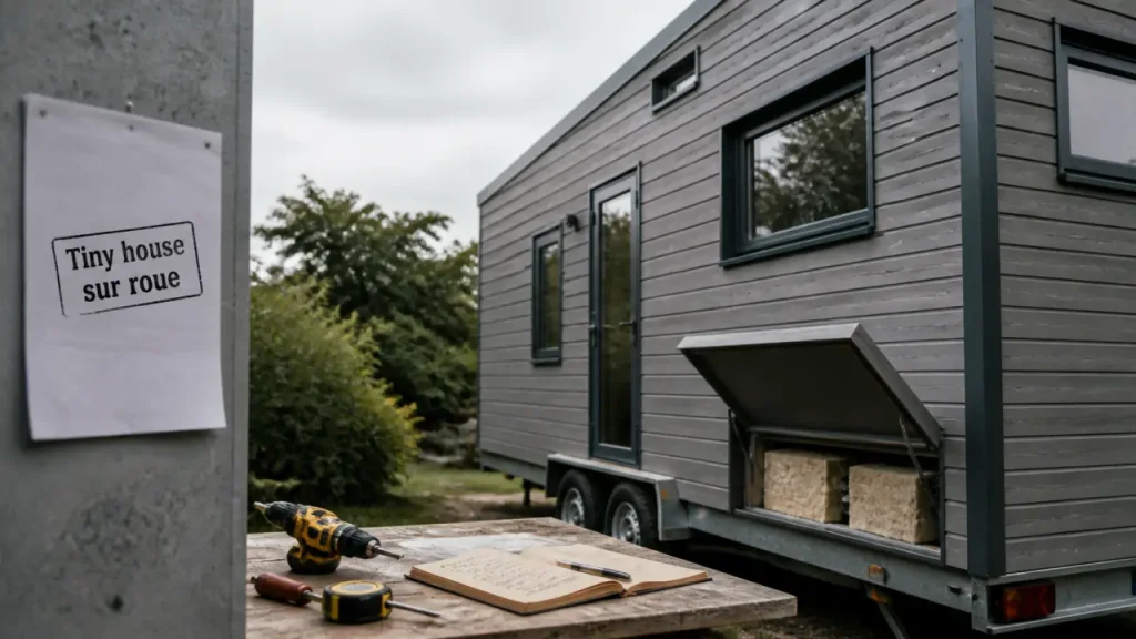 Tiny house sur roue : budget, modèles et critères pour réussir votre projet