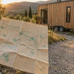 Definition tiny house : plan PLU pour tiny house sur remorque