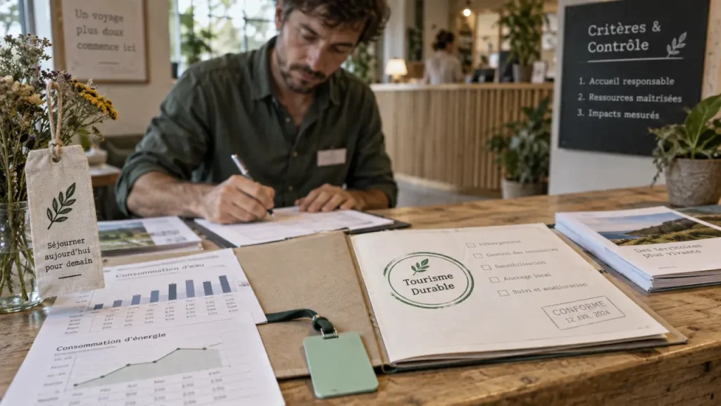 Label tourisme durable : le contrôle qui distingue l’engagement du greenwashing